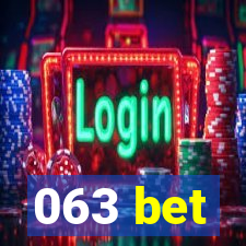 063 bet